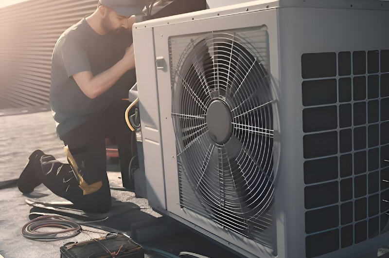 Air Conditioner Service in Commerce