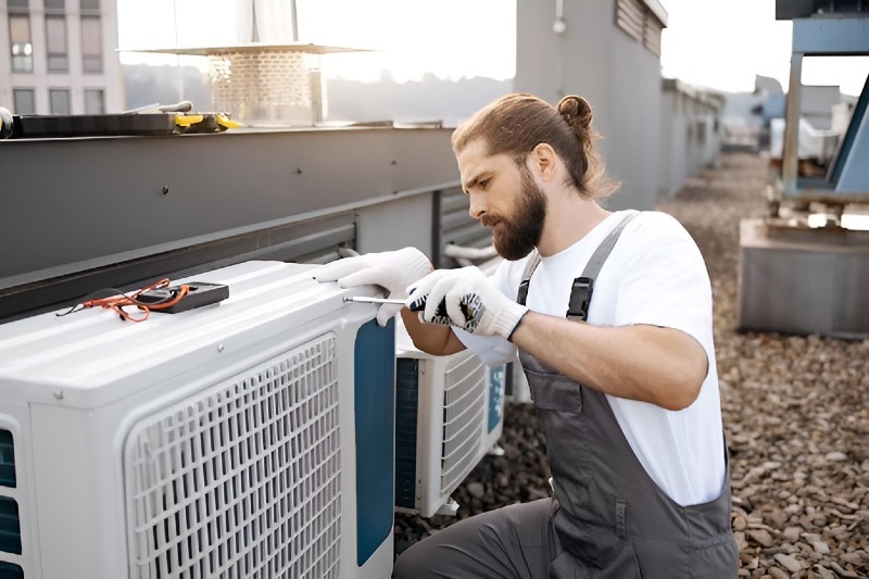 APPLIANCES REPAIR, HVAC SALES & REPAIR in Commerce