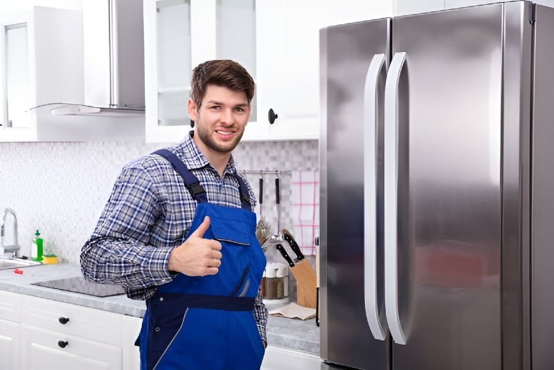 Refrigerator repair in Commerce