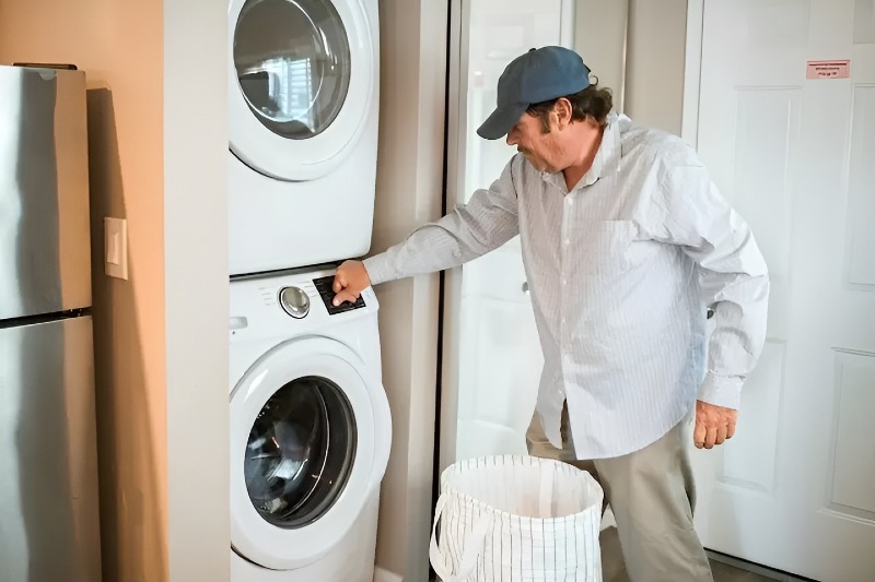 Stackable Washer and Dryer Repair in Commerce