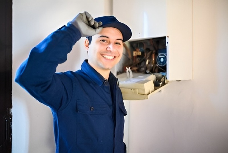 Water Heater repair in Commerce